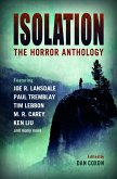 Isolation: The horror anthology (eBook, ePUB)