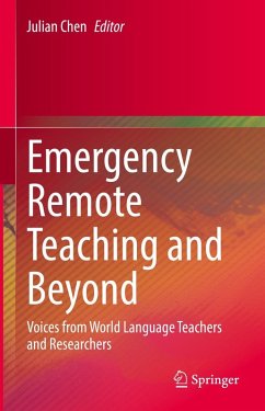 Emergency Remote Teaching and Beyond (eBook, PDF) Emergency Remote Teaching and Beyond (eBook, PDF)