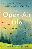 The Open-Air Life (eBook, ePUB)