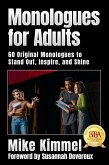 Monologues for Adults (The Professional Actor Series) (eBook, ePUB)