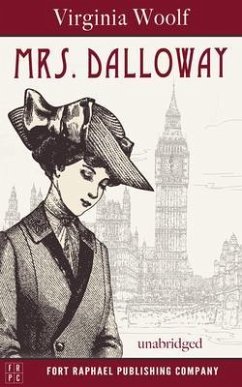 Mrs. Dalloway - Unabridged (eBook, ePUB) - Woolf, Virginia