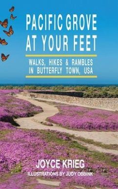 Pacific Grove at Your Feet (eBook, ePUB) - Krieg, Joyce