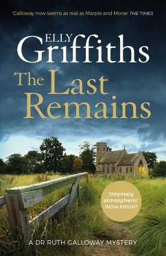 Cover The Last Remains (eBook, ePUB)