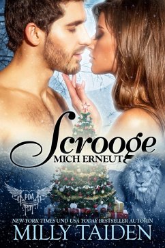Cover Scrooge Mich Erneut (PARANORMALE DATINGAGENTUR, #19) (eBook, ePUB)