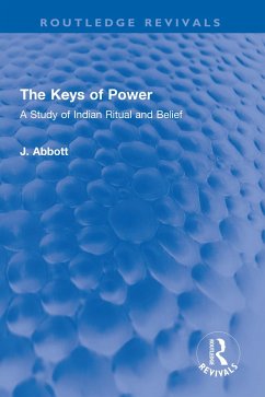 Cover The Keys of Power (eBook, PDF)