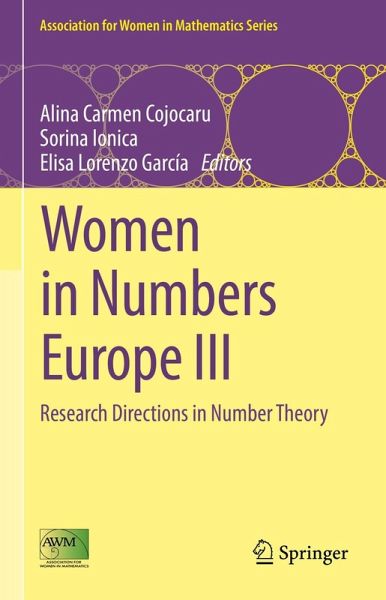 Women in Numbers Europe III (eBook, PDF) Women in Numbers Europe III (eBook, PDF)