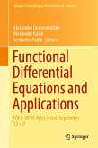 Functional Differential Equations and Applications (eBook, PDF)
