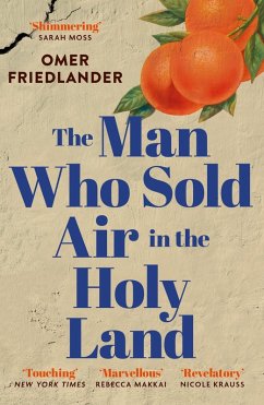The Man Who Sold Air in the Holy Land (eBook, ePUB) - Friedlander, Omer