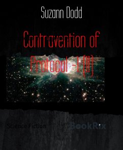 Cover Contravention of Protocol -1 (II) (eBook, ePUB)