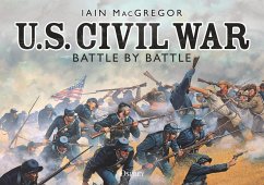 U.S. Civil War Battle by Battle (eBook, PDF) - Macgregor, Iain