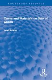 Cases and Materials on Sale of Goods (eBook, ePUB)