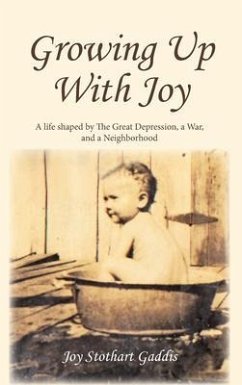 Growing Up With Joy (eBook, ePUB) - Gaddis, Joy