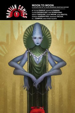 Cover Martian Comics Vol. 1: Moon to Moon (eBook, ePUB)