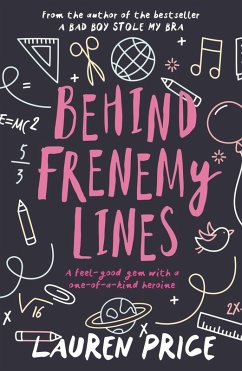 Behind Frenemy Lines (eBook, ePUB) - Price, Lauren