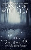 Fantasy Short Story Collection Volume 2: 5 Fantasy Short Stories (Whiteley Fantasy Short Story Collections, #2) (eBook, ePUB)