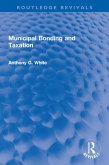 Municipal Bonding and Taxation (eBook, PDF)