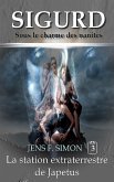 La station extraterrestre de Japetus (eBook, ePUB)