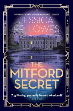 The Mitford Secret (eBook, ePUB) - Fellowes, Jessica