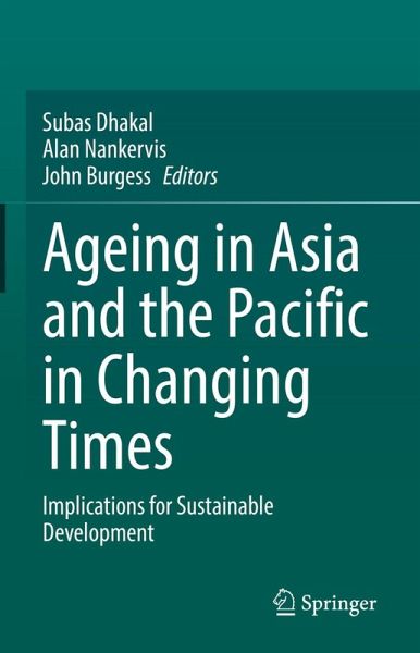 Ageing Asia and the Pacific in Changing Times (eBook, PDF)
