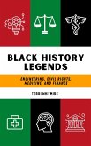 Black History Legends (eBook, ePUB)