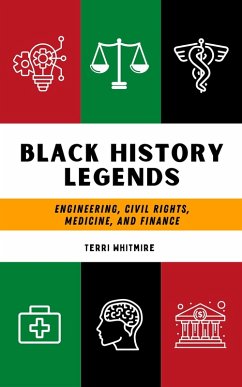 Black History Legends (eBook, ePUB) Cover Black History Legends (eBook, ePUB)