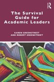 The Survival Guide for Academic Leaders (eBook, ePUB)