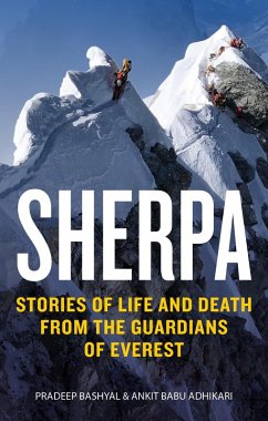 Sherpa (eBook, ePUB) - Adhikari, Ankit Babu; Bashyal, Pradeep