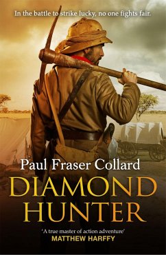 Cover Diamond Hunter (Jack Lark, Book 11) (eBook, ePUB)