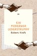 Ein moderner Lederstrumpf (eBook, ePUB) - Bild 1