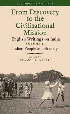 Indian People and Society (eBook, PDF) - Nayar, Pramod K.