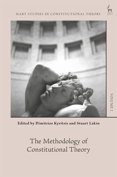 The Methodology of Constitutional Theory (eBook, ePUB) The Methodology of Constitutional Theory (eBook, ePUB)