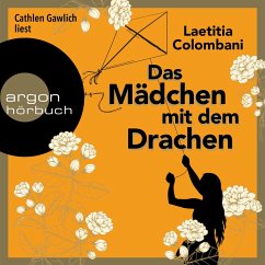 Das Mädchen mit dem Drachen (MP3-Download) - Colombani, Laetitia