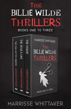 Cover The Billie Wilde Thrillers Books One to Three (eBook, ePUB)