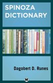 Spinoza Dictionary (eBook, ePUB) Spinoza Dictionary (eBook, ePUB)