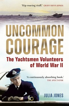 Uncommon Courage (eBook, PDF) - Jones, Julia