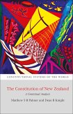 The Constitution of New Zealand (eBook, ePUB)
