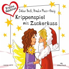 Cover Freche Mädchen: Krippenspiel mit Zuckerkuss (MP3-Download)