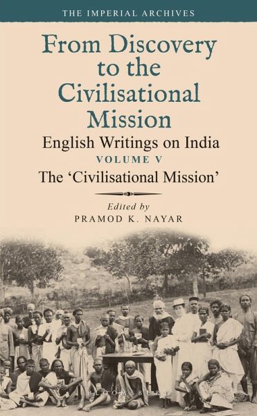 The 'Civilisational Mission' (eBook, PDF) The 'Civilisational Mission' (eBook, PDF)