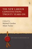The New Labour Constitution (eBook, ePUB)