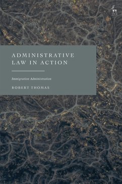 Cover Administrative Law in Action (eBook, ePUB)