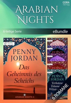 Arabian Nights (6-teilige Serie) (eBook, ePUB) - Jordan, Penny