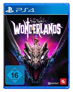 Tiny Tina's Wonderlands (Playstation 4)