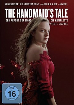 The Handmaid's Tale Staffel 4 - Elisabeth Moss,Joseph Fiennes,Yvonne Strahovski