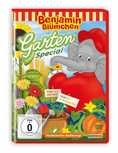 Benjamin Blümchen - Garten Special - Benjamin Blümchen