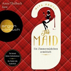 The Maid / Regency Grand Hotel Bd.1 (MP3-Download) - Prose, Nita