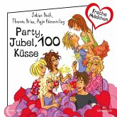 Freche Mädchen: Party, Jubel, 100 Küsse (MP3-Download)