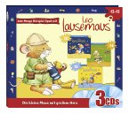 Leo Lausemaus - 3er CD-Box