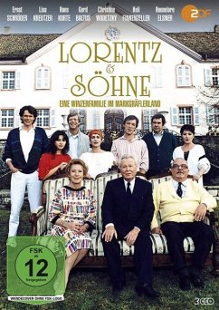 Lorentz & Söhne - Eine Winzerfamilie im Markgräflerland