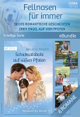 Fellnasen für immer - Sechs romantische Geschichten über Engel auf vier Pfoten (6-Teilige Serie) (eBook, ePUB)