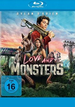 Love and Monsters - Dylan Obrien,Michael Rooker,Jessica Henwick